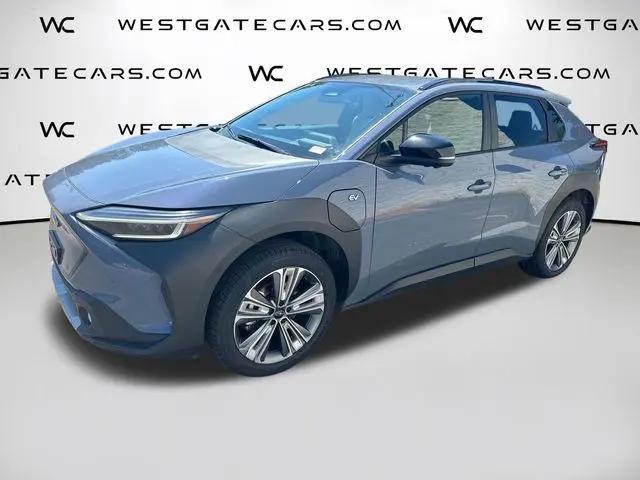 2023 Subaru Solterra Limited for sale in Wake Forest, NC