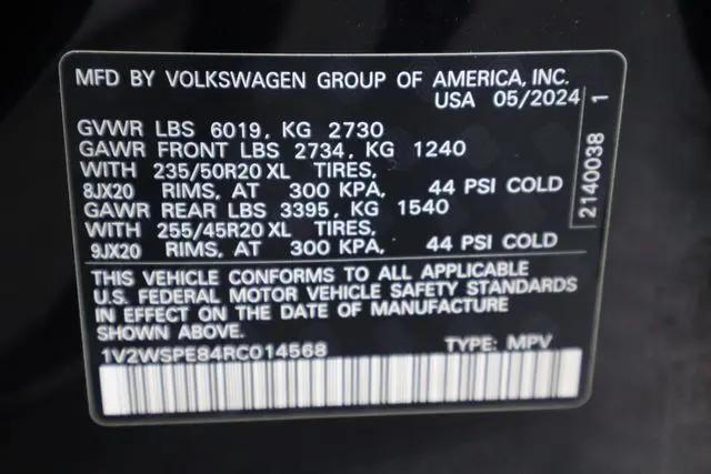 2024 Volkswagen ID.4 AWD Pro S