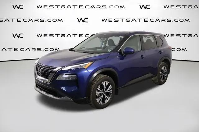 2021 Nissan Rogue SV FWD for sale in Wake Forest, NC