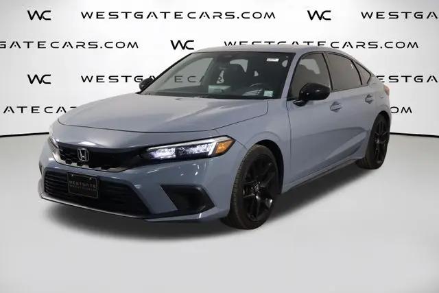 2023 Honda Civic Sport for sale in Wake Forest, NC