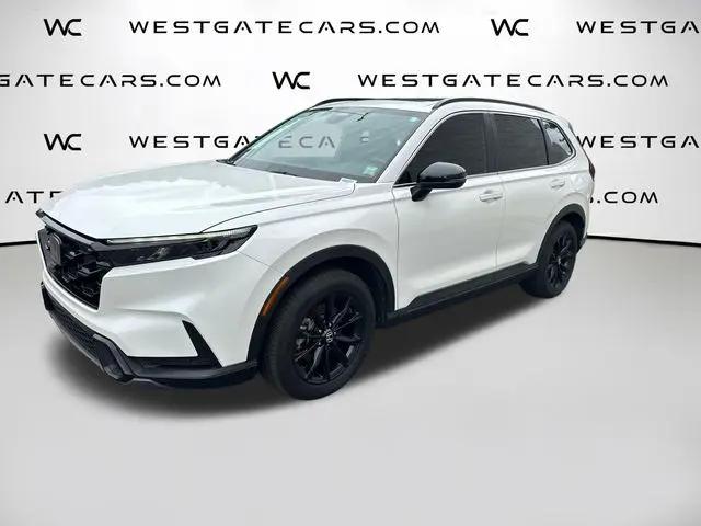 2025 Honda CR-V Hybrid Sport-L for sale in Wake Forest, NC