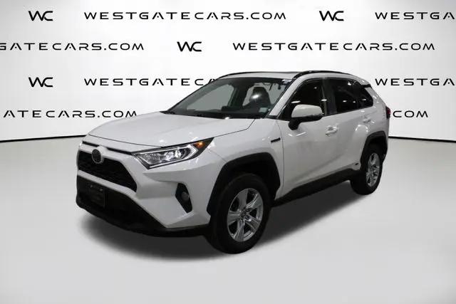 2019 Toyota RAV4 Hybrid XLE for sale in Wake Forest, NC