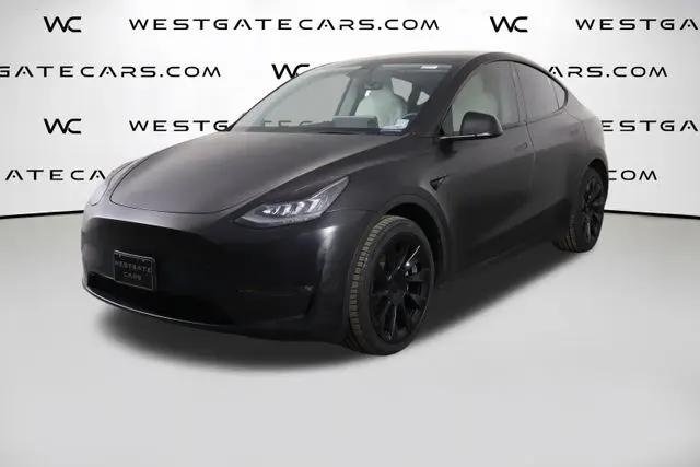 2021 Tesla Model Y Long Range Dual Motor All-Wheel Drive for sale in Wake Forest, NC