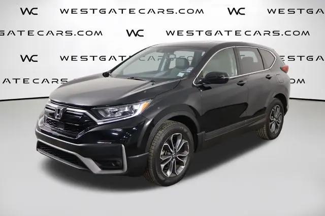 2021 Honda CR-V AWD EX-L for sale in Wake Forest, NC