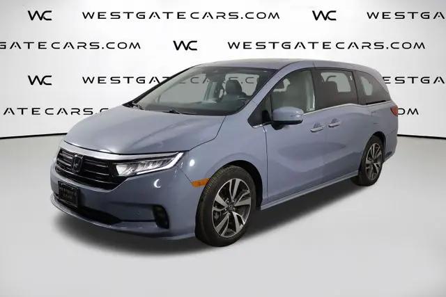 2023 Honda Odyssey Touring for sale in Wake Forest, NC