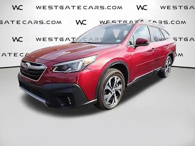 2021 Subaru Outback Limited for sale in Wake Forest, NC