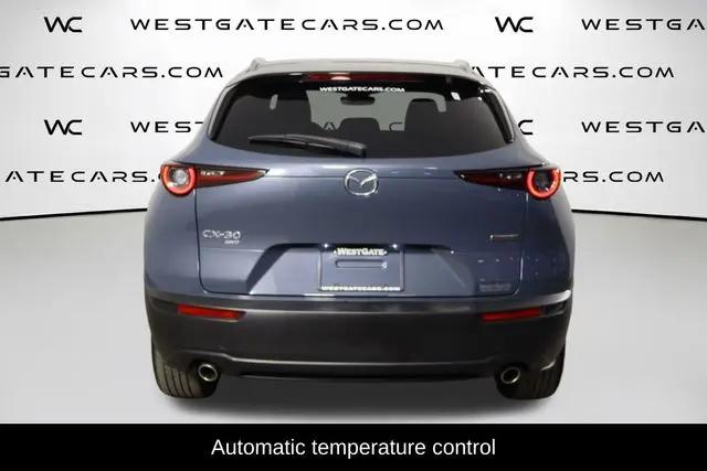 2023 Mazda CX-30 2.5 S Carbon Edition