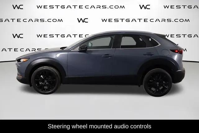 2023 Mazda CX-30 2.5 S Carbon Edition