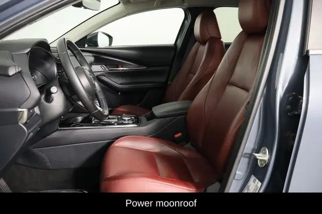 2023 Mazda CX-30 2.5 S Carbon Edition