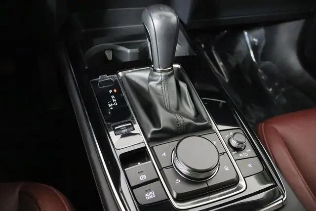 2023 Mazda CX-30 2.5 S Carbon Edition