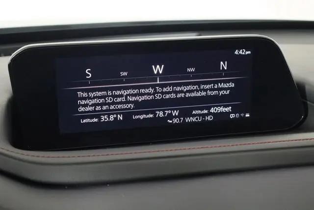 2023 Mazda CX-30 2.5 S Carbon Edition