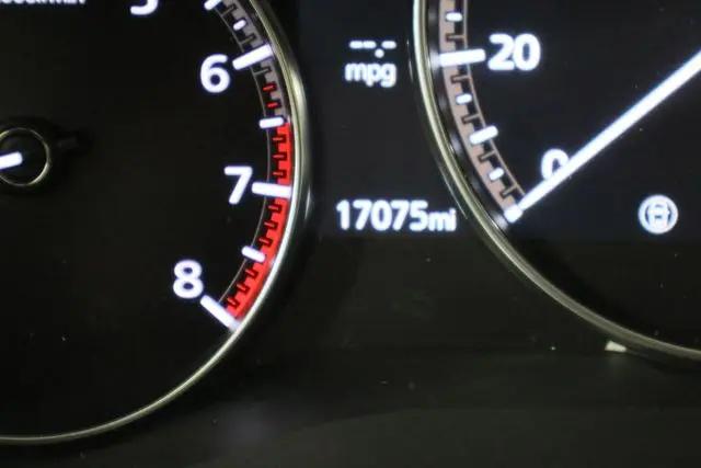 2023 Mazda CX-30 2.5 S Carbon Edition
