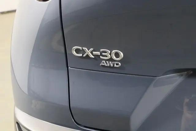 2023 Mazda CX-30 2.5 S Carbon Edition