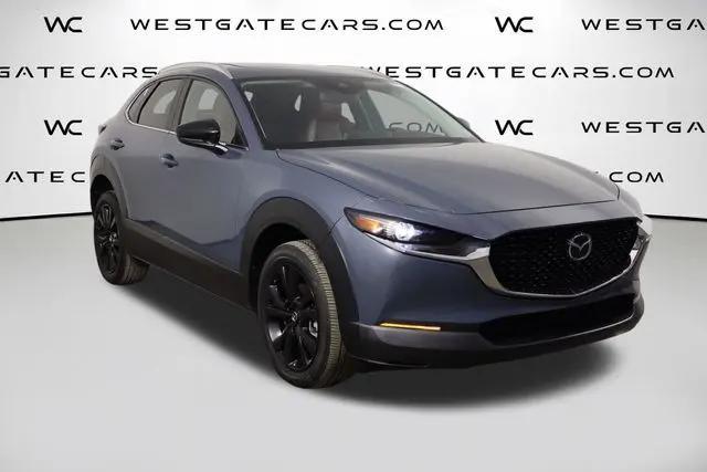 2023 Mazda CX-30 2.5 S Carbon Edition