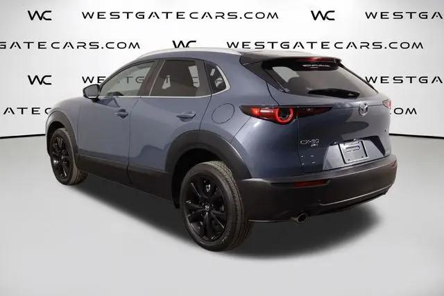 2023 Mazda CX-30 2.5 S Carbon Edition