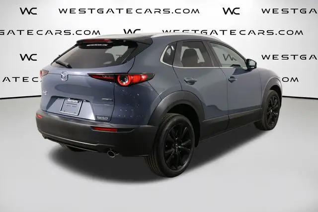 2023 Mazda CX-30 2.5 S Carbon Edition