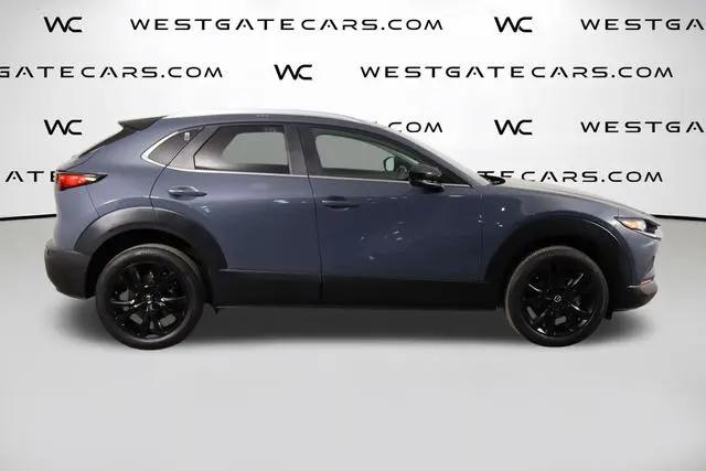2023 Mazda CX-30 2.5 S Carbon Edition
