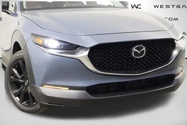 2023 Mazda CX-30 2.5 S Carbon Edition