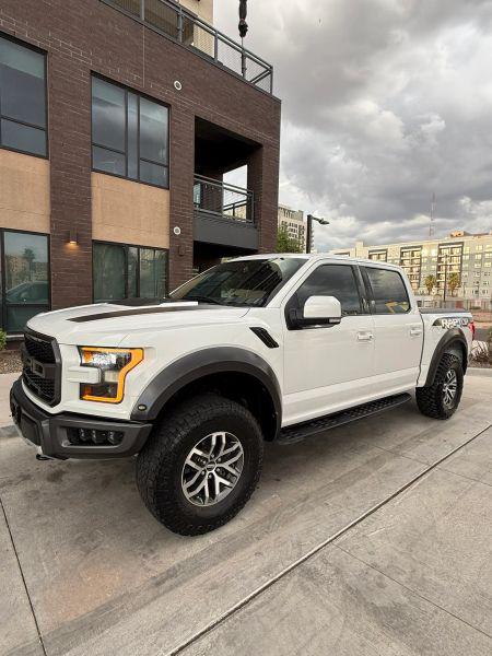 2017 Ford F-150 Raptor for sale in Phoenix, AZ