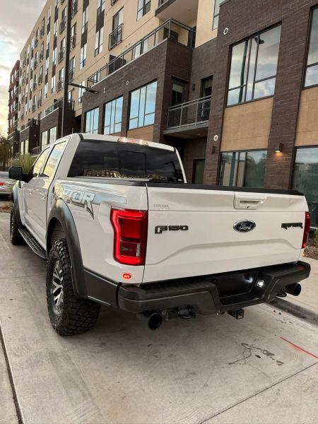 2017 Ford F-150 Raptor