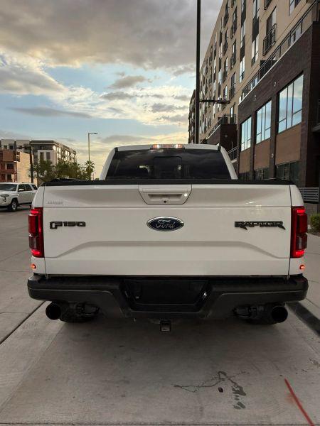 2017 Ford F-150 Raptor