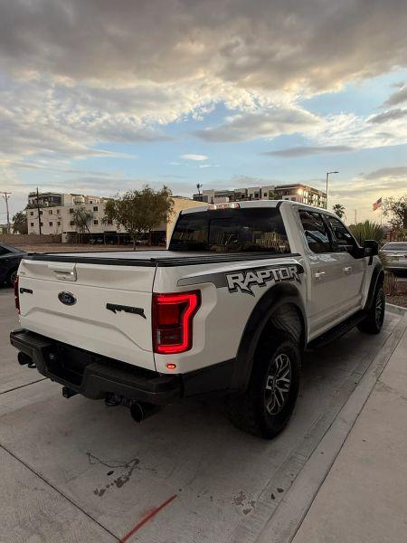 2017 Ford F-150 Raptor