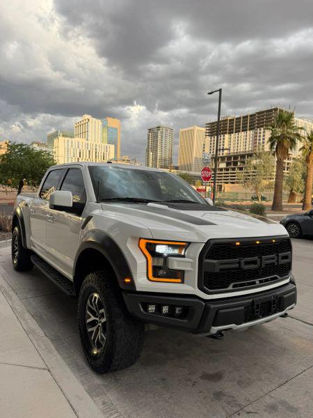 2017 Ford F-150 Raptor