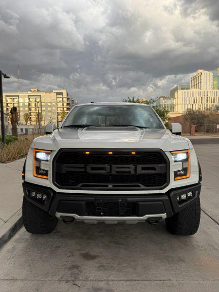 2017 Ford F-150 Raptor