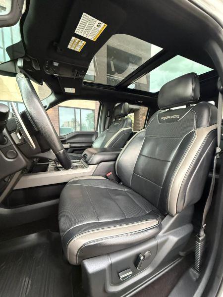 2017 Ford F-150 Raptor