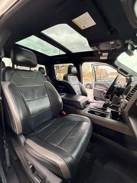 2017 Ford F-150 Raptor