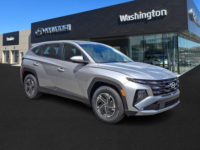 2026 Hyundai Tucson Hybrid