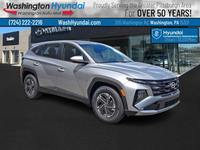 2026 Hyundai Tucson Hybrid SE