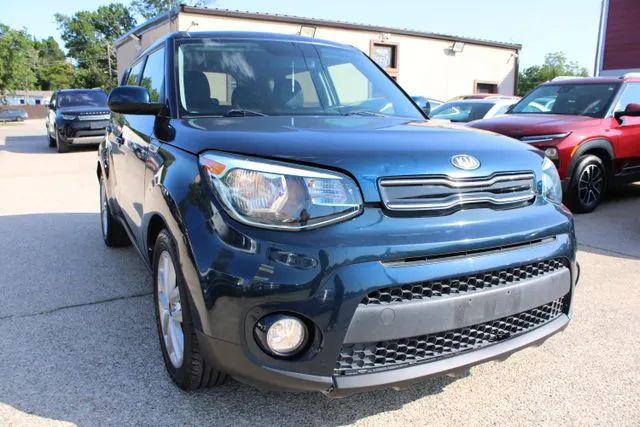 2018 Kia Soul + for sale in Sachse, TX