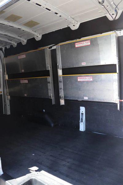 2021 Ford Transit Cargo Van Extended Length