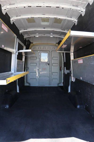 2021 Ford Transit Cargo Van Extended Length