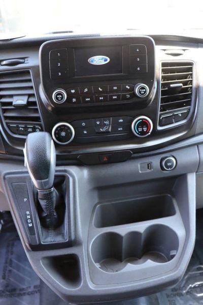 2021 Ford Transit Cargo Van Extended Length