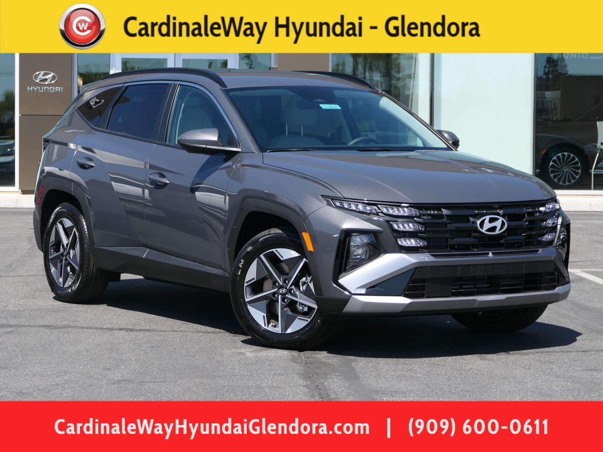 2026 Hyundai Tucson Hybrid SEL