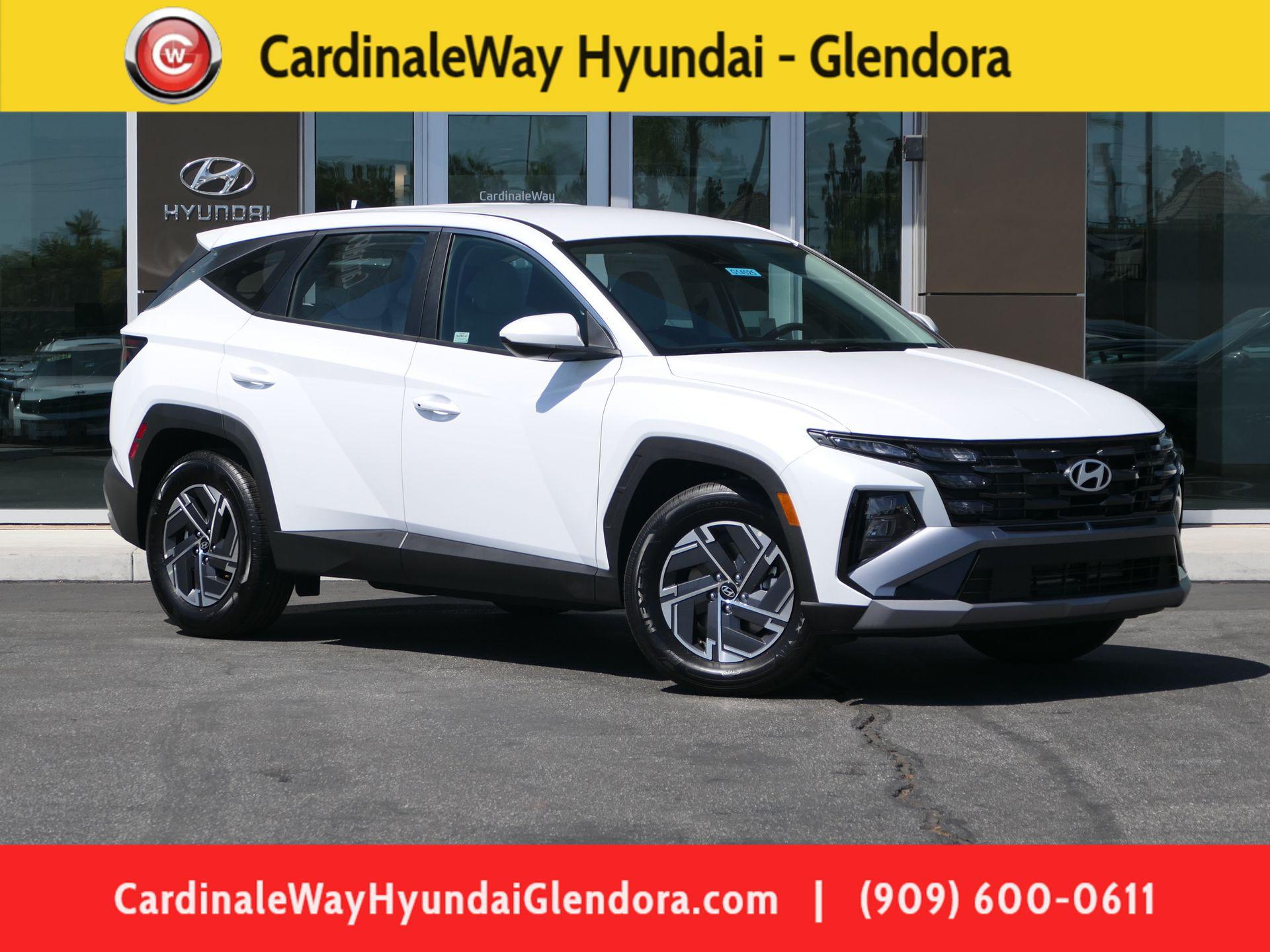 2026 Hyundai Tucson Hybrid SE