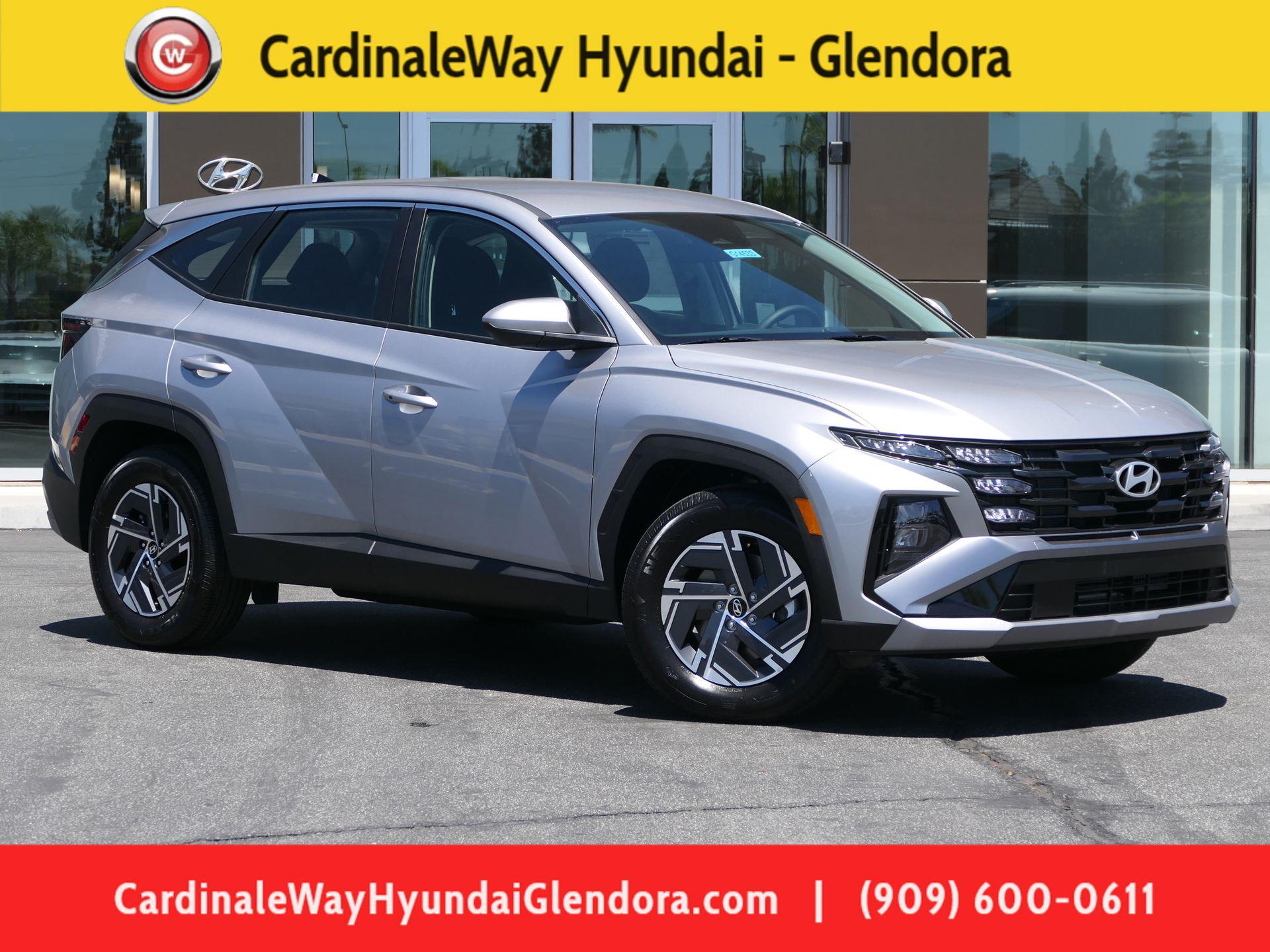 2026 Hyundai Tucson Hybrid SE