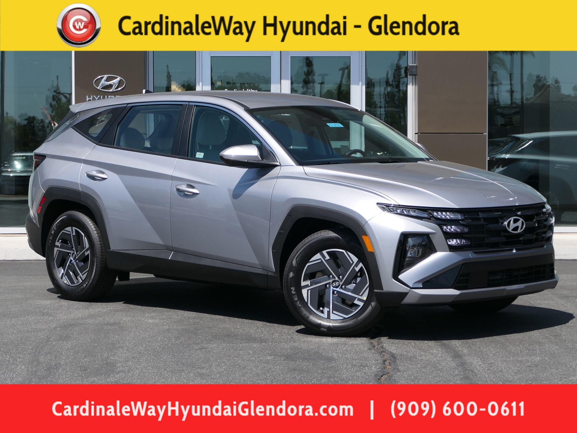2026 Hyundai Tucson Hybrid SE