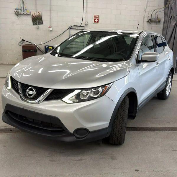 2017 Nissan Rogue Sport S for sale in Raleigh, NC