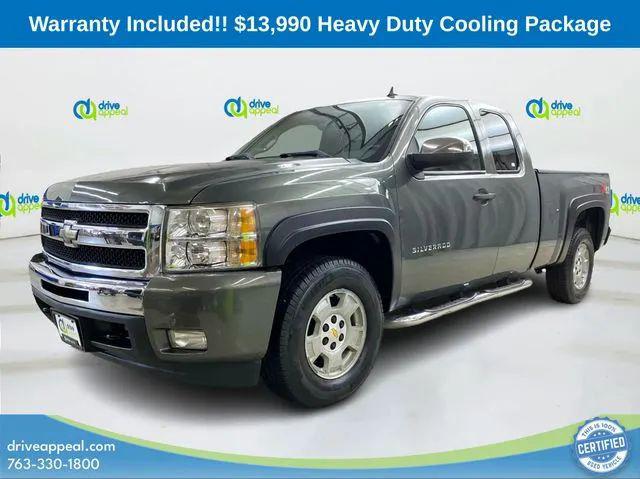 2011 Chevrolet Silverado 1500 LT for sale in New Hope, MN