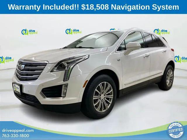 2019 Cadillac XT5 Luxury for sale in New Hope, MN