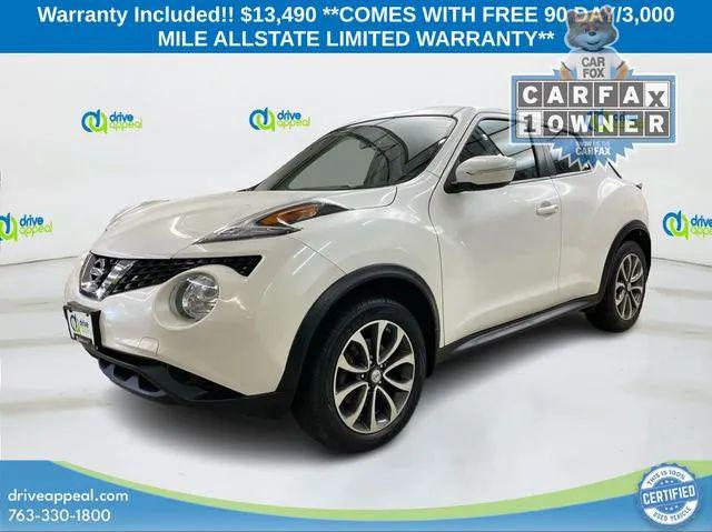 2017 Nissan JUKE SV for sale in New Hope, MN