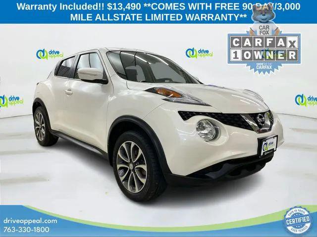 2017 Nissan JUKE SV for sale in New Hope, MN