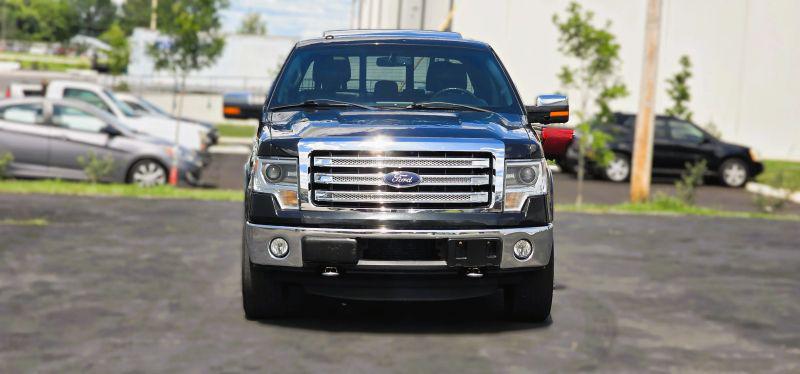2013 Ford F-150 Lariat