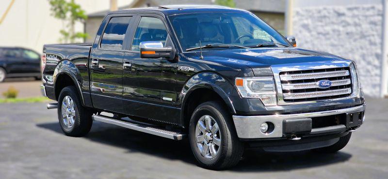2013 Ford F-150 Lariat