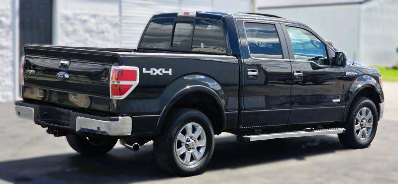 2013 Ford F-150 Lariat