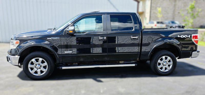 2013 Ford F-150 Lariat