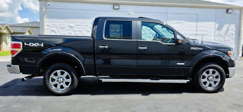 2013 Ford F-150 Lariat
